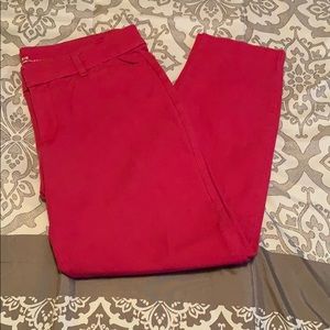 Old Navy Pixie pants